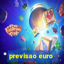 previsao euro